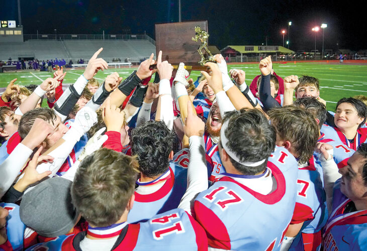Unbeaten Highlanders rule in 2A